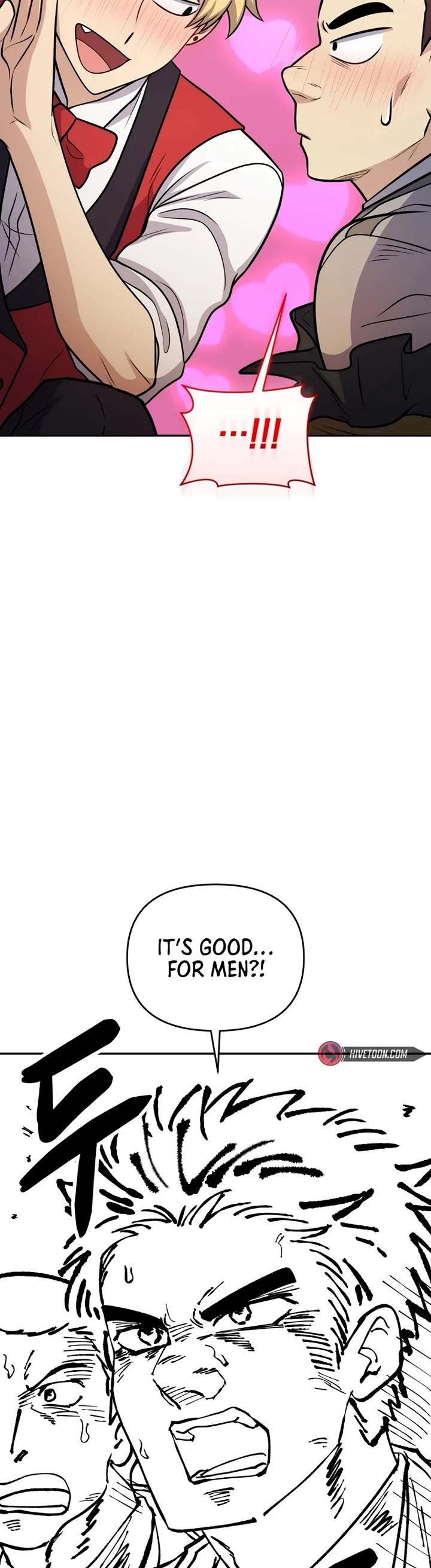 Bizarre Restaurant Chapter 56 page 25 - Chapter 56