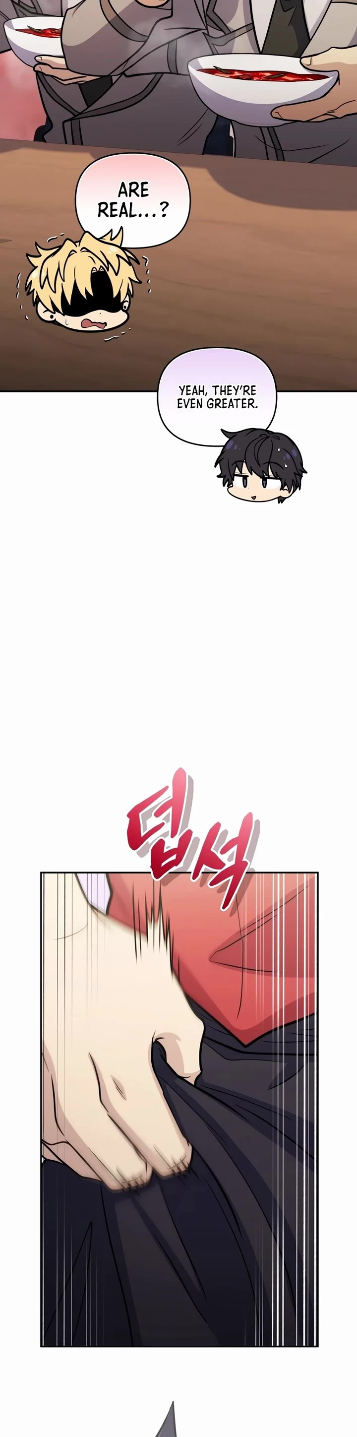 Bizarre Restaurant Chapter 56 page 34 - Chapter 56