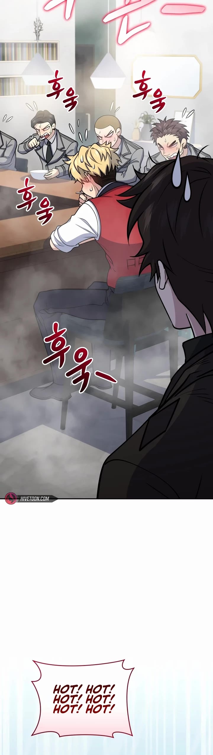 Bizarre Restaurant Chapter 56 page 38 - Chapter 56