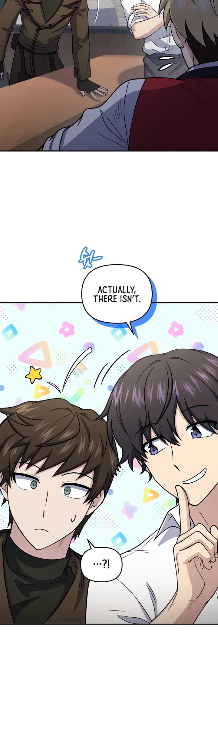Bizarre Restaurant Chapter 56 page 40 - Chapter 56