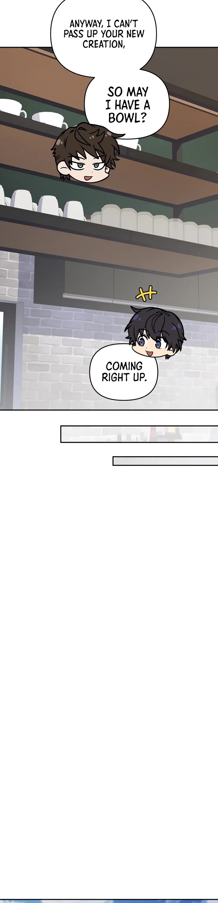 Bizarre Restaurant Chapter 56 page 43 - Chapter 56