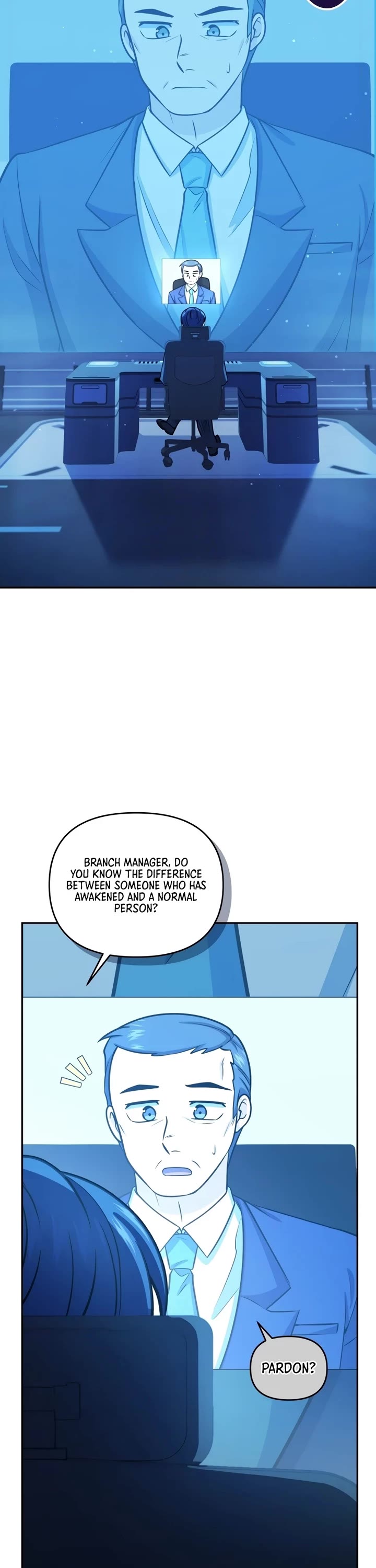 Bizarre Restaurant Chapter 57 page 11 - Chapter 57