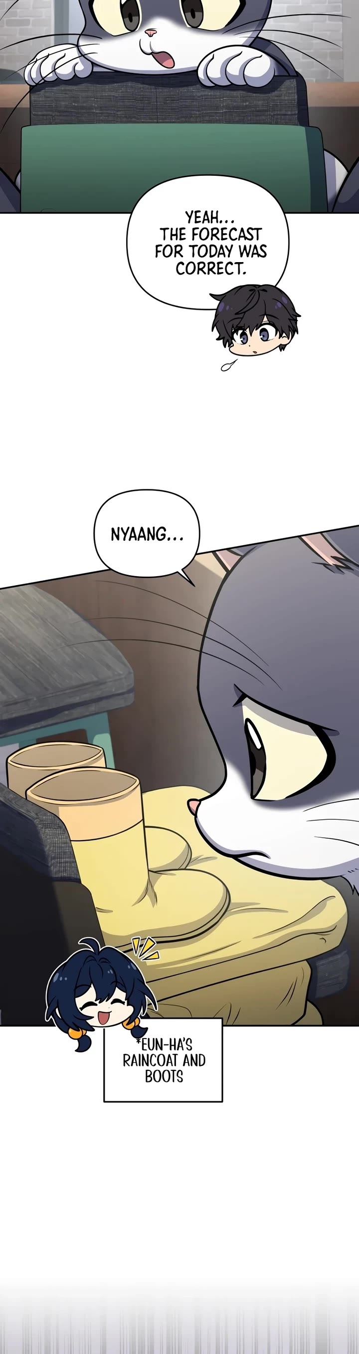 Bizarre Restaurant Chapter 57 page 3 - Chapter 57