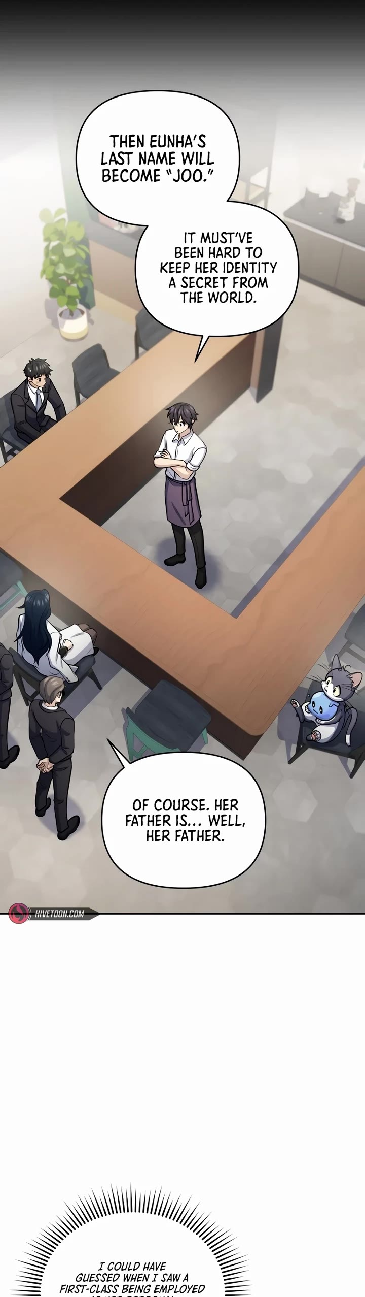 Bizarre Restaurant Chapter 57 page 36 - Chapter 57