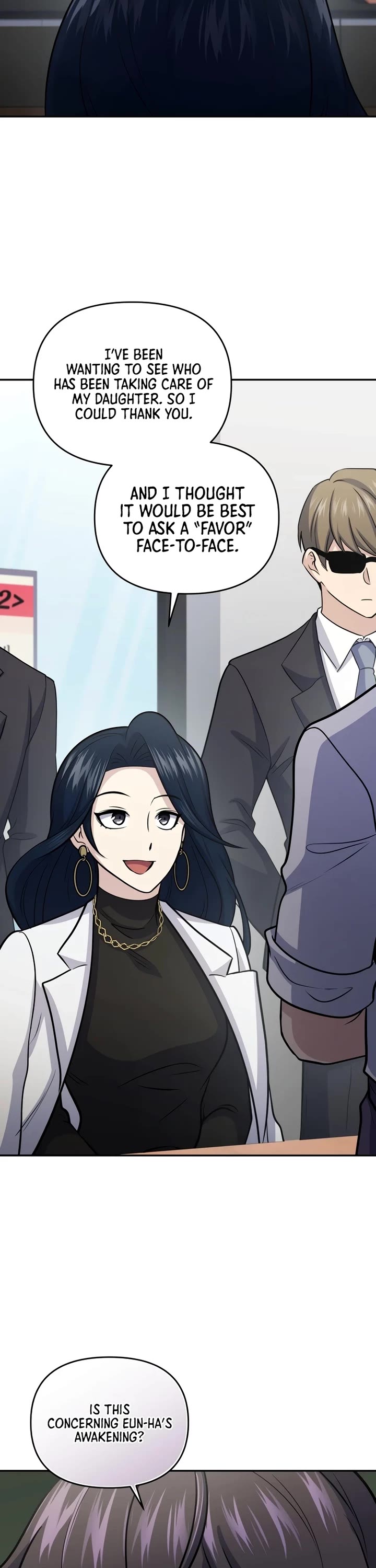 Bizarre Restaurant Chapter 57 page 38 - Chapter 57