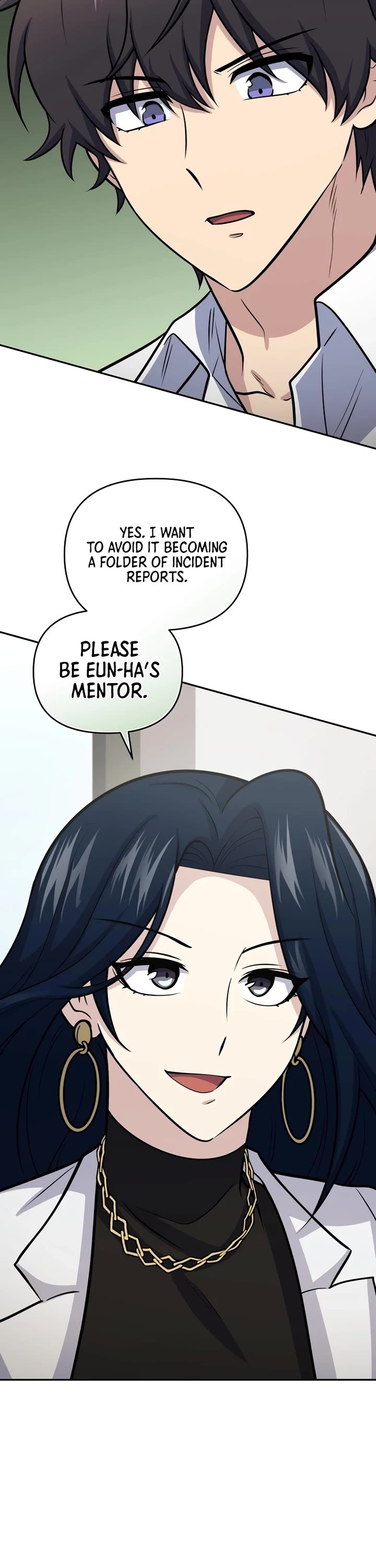 Bizarre Restaurant Chapter 57 page 39 - Chapter 57