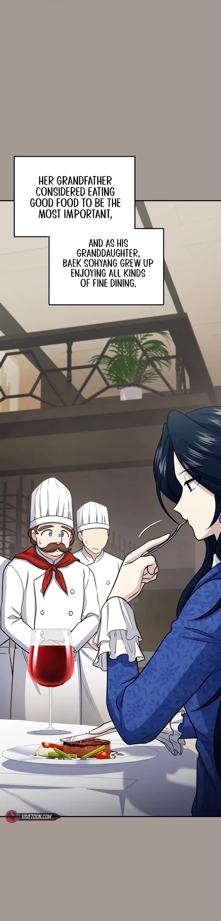 Bizarre Restaurant Chapter 58 page 3 - Chapter 58