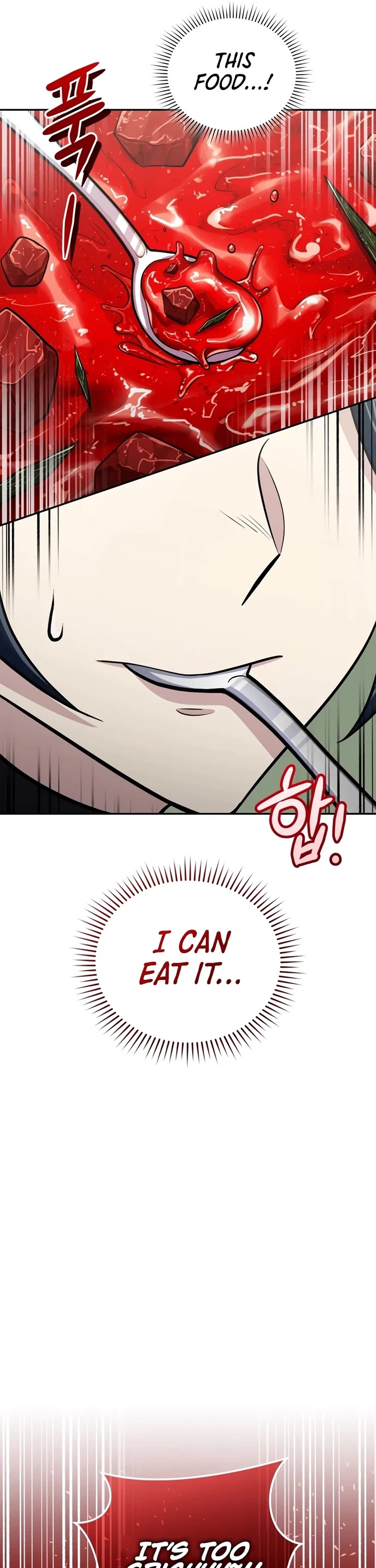 Bizarre Restaurant Chapter 58 page 36 - Chapter 58