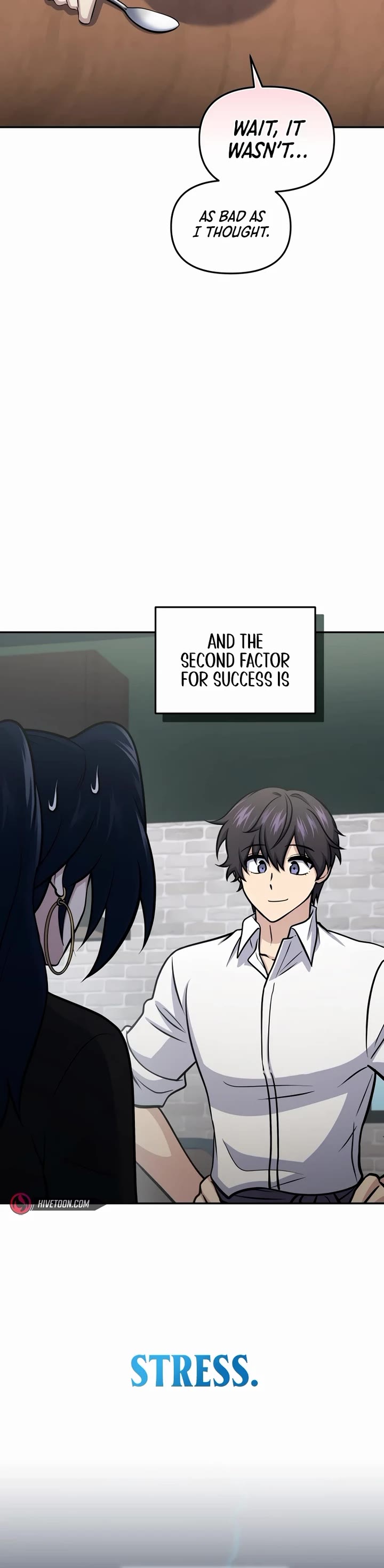 Bizarre Restaurant Chapter 58 page 44 - Chapter 58