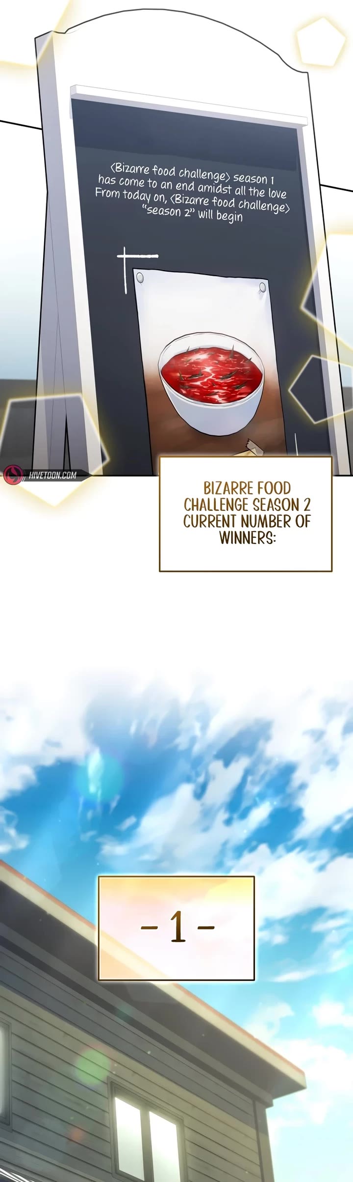 Bizarre Restaurant Chapter 58 page 50 - Chapter 58