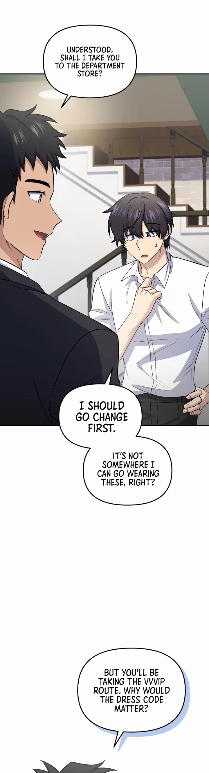 Bizarre Restaurant Chapter 59 page 14 - Chapter 59