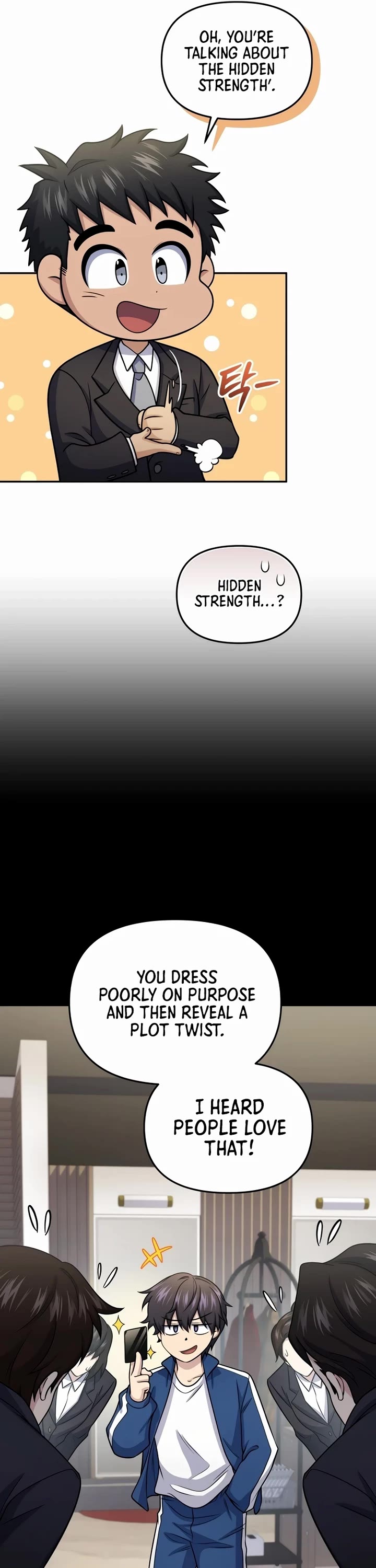 Bizarre Restaurant Chapter 59 page 16 - Chapter 59