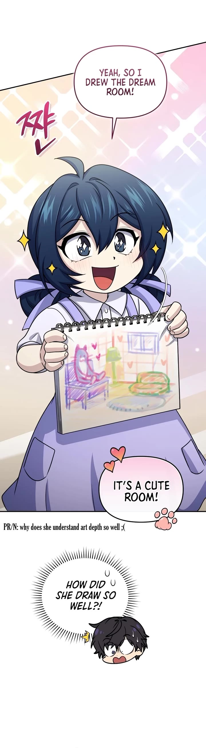 Bizarre Restaurant Chapter 59 page 21 - Chapter 59