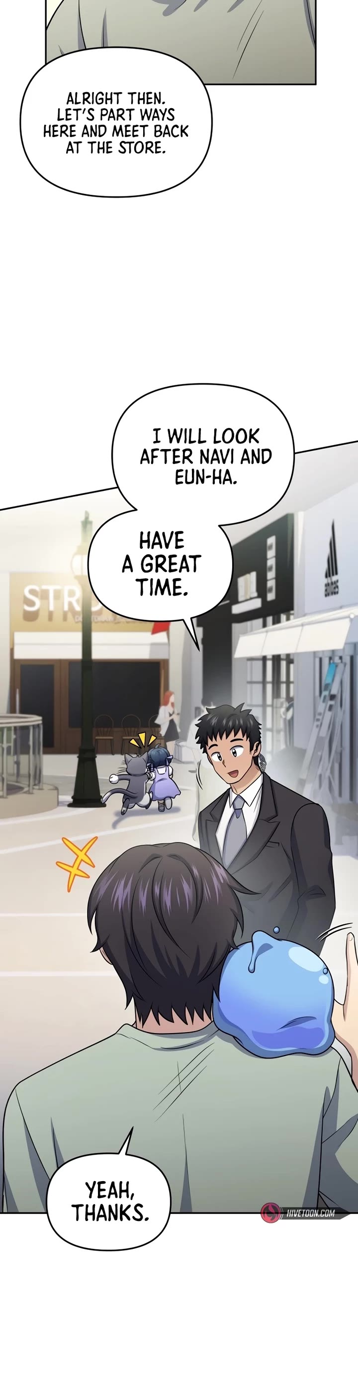 Bizarre Restaurant Chapter 59 page 30 - Chapter 59