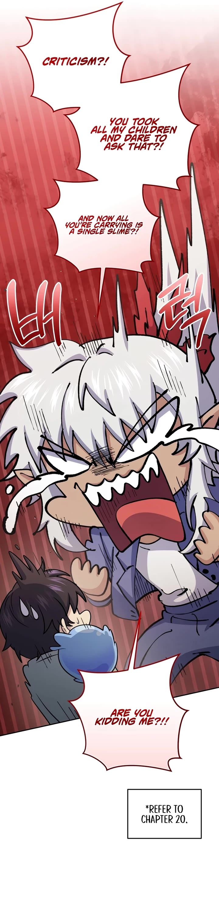 Bizarre Restaurant Chapter 59 page 36 - Chapter 59