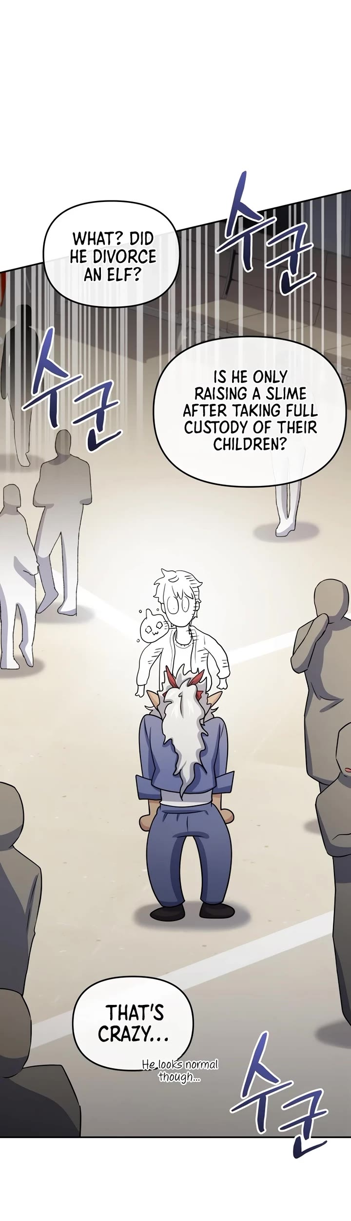 Bizarre Restaurant Chapter 59 page 37 - Chapter 59