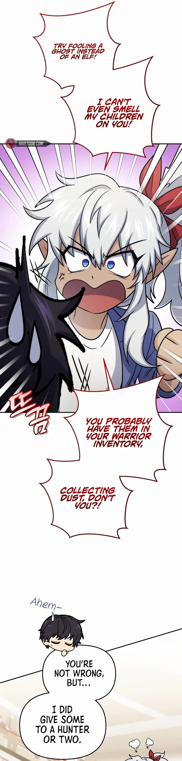 Bizarre Restaurant Chapter 59 page 39 - Chapter 59