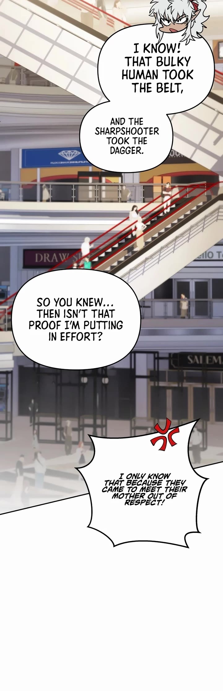 Bizarre Restaurant Chapter 59 page 40 - Chapter 59