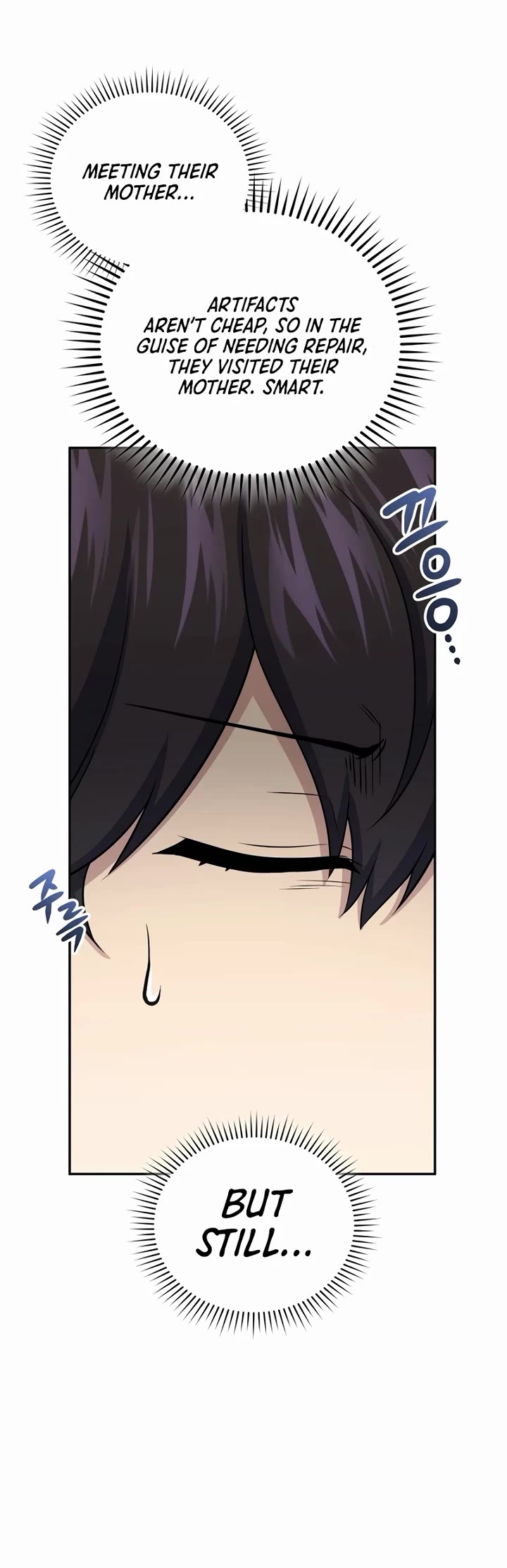 Bizarre Restaurant Chapter 59 page 41 - Chapter 59