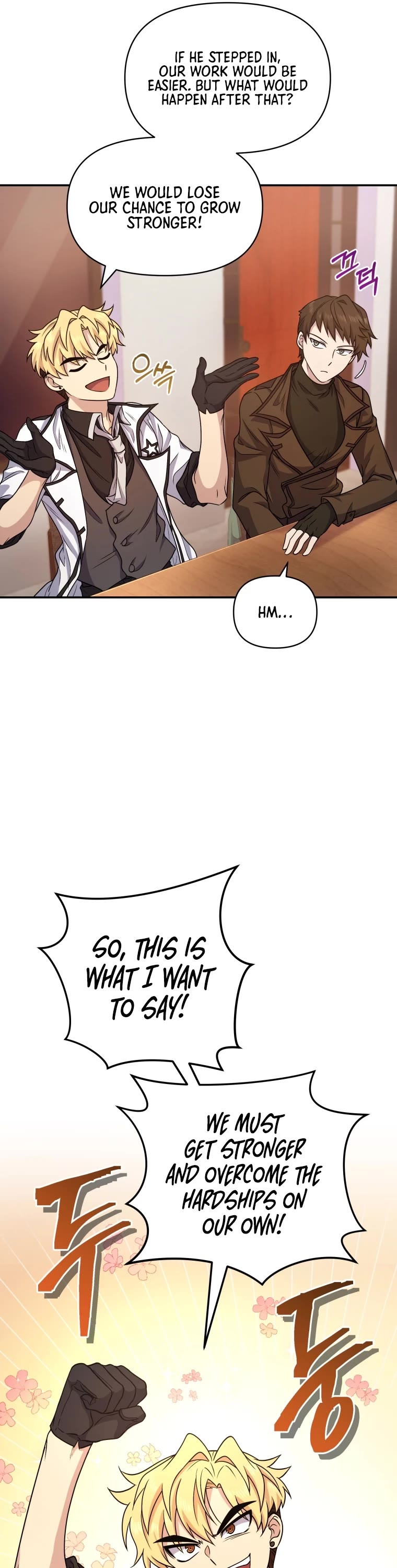 Bizarre Restaurant Chapter 6 page 23 - Chapter 6