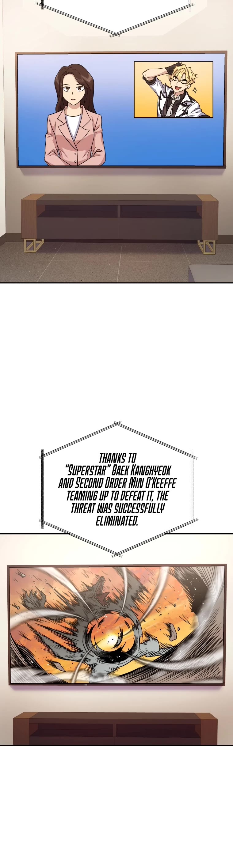 Bizarre Restaurant Chapter 6 page 42 - Chapter 6