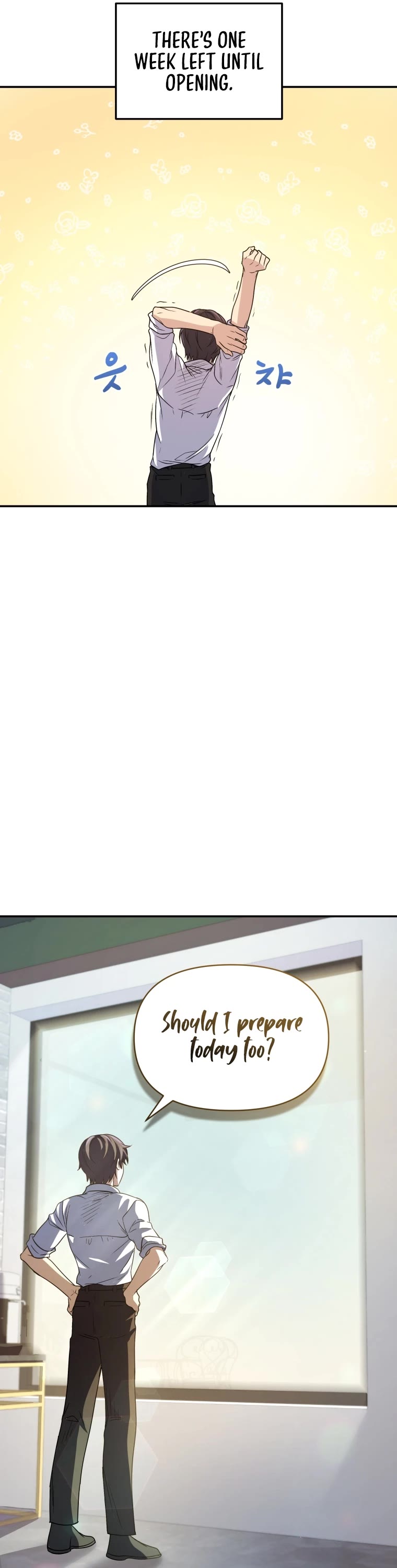 Bizarre Restaurant Chapter 6 page 46 - Chapter 6