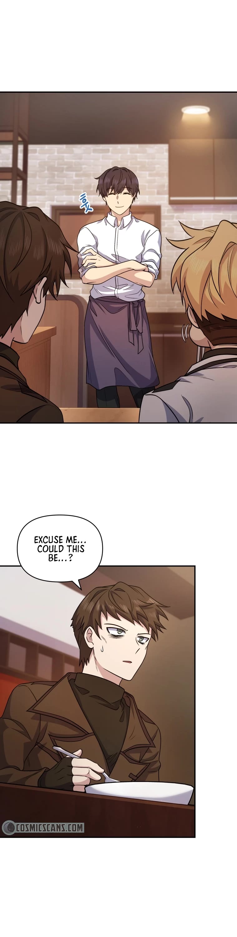 Bizarre Restaurant Chapter 6 page 8 - Chapter 6