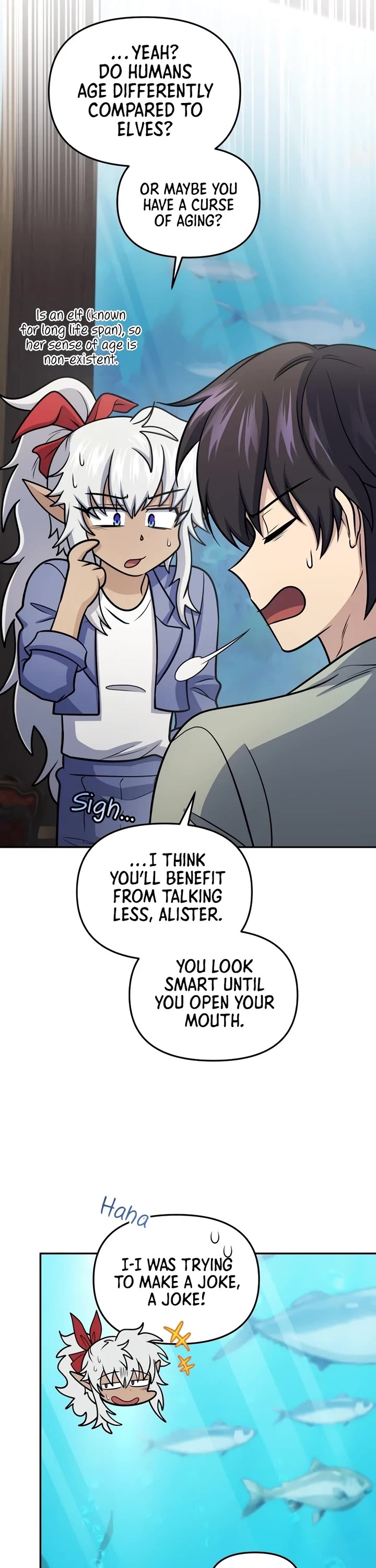 Bizarre Restaurant Chapter 60 page 25 - Chapter 60
