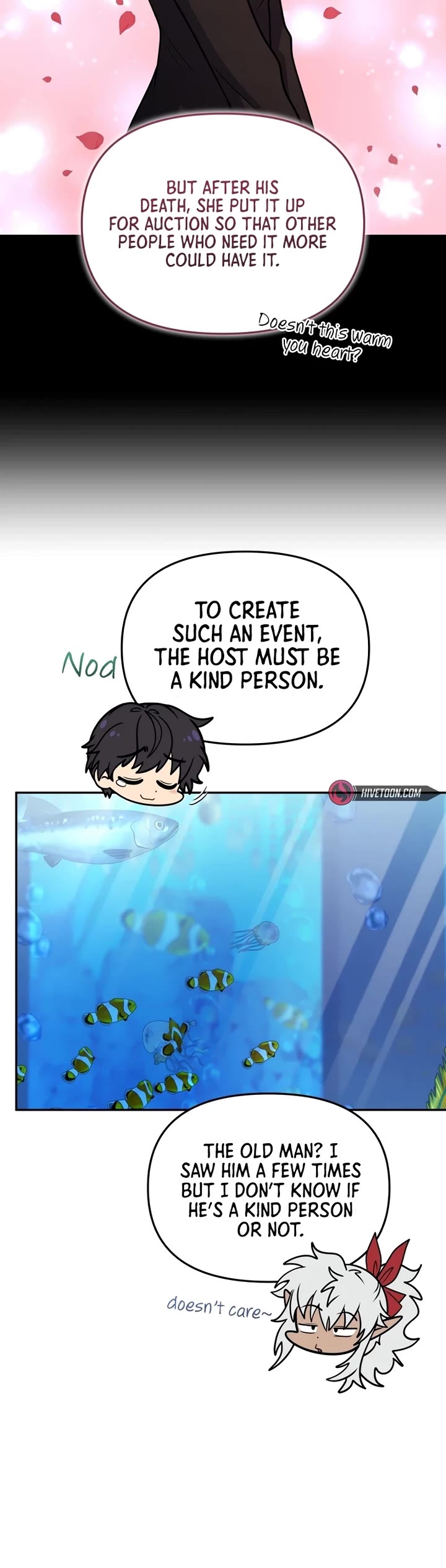 Bizarre Restaurant Chapter 60 page 33 - Chapter 60