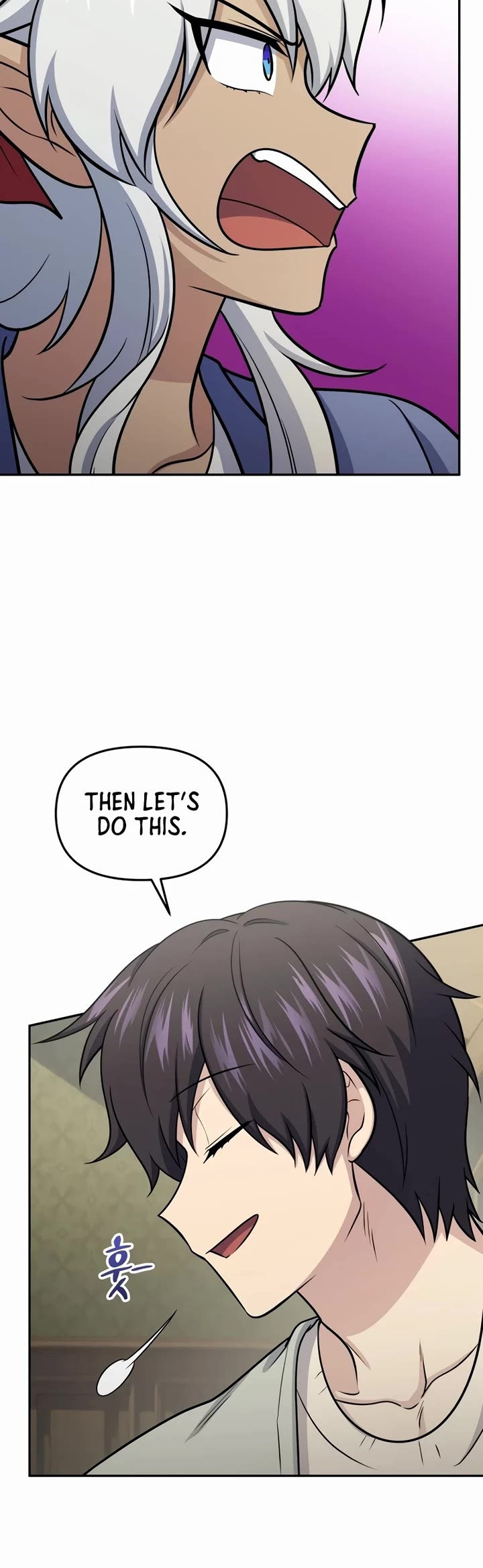 Bizarre Restaurant Chapter 60 page 38 - Chapter 60
