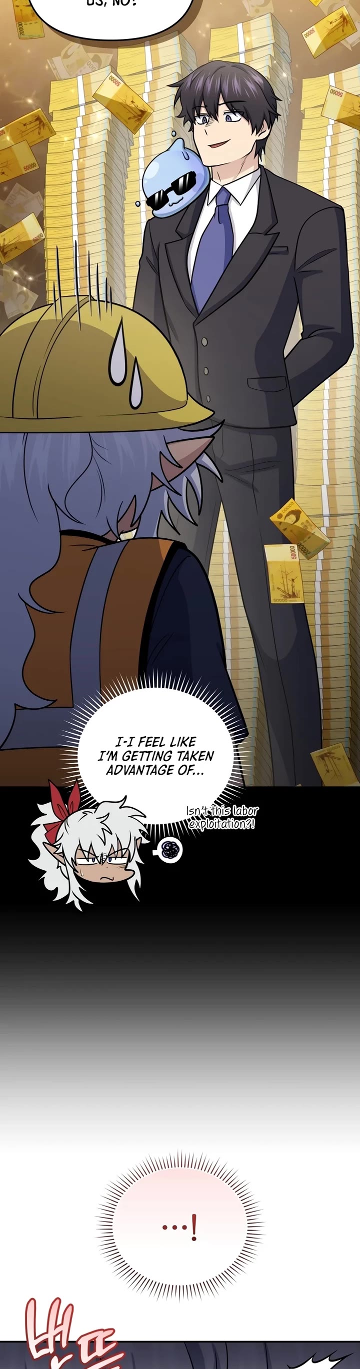 Bizarre Restaurant Chapter 60 page 41 - Chapter 60