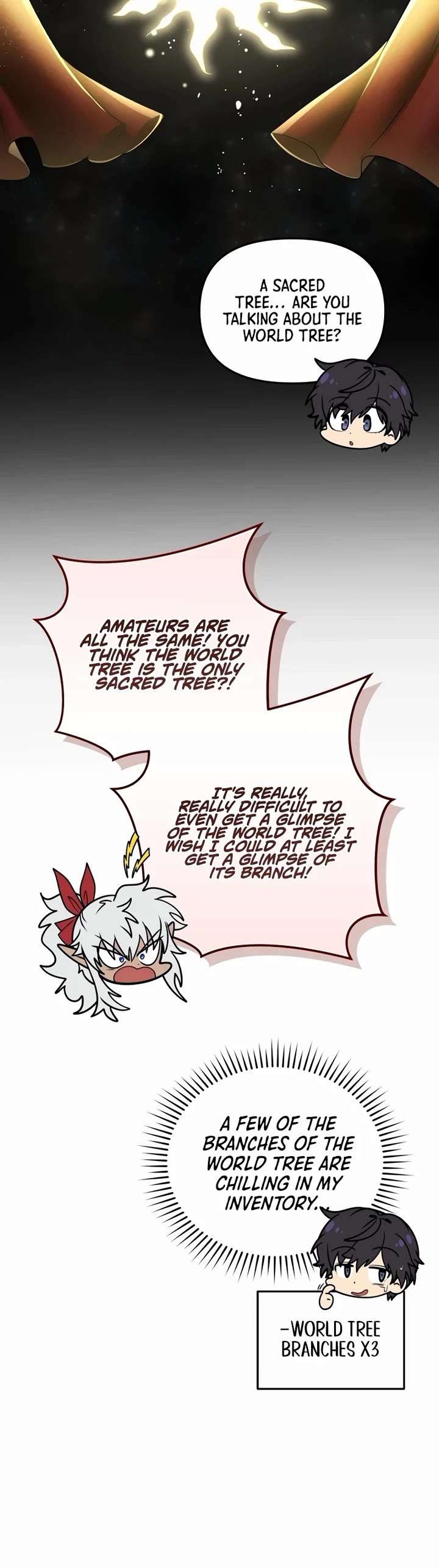 Bizarre Restaurant Chapter 60 page 6 - Chapter 60