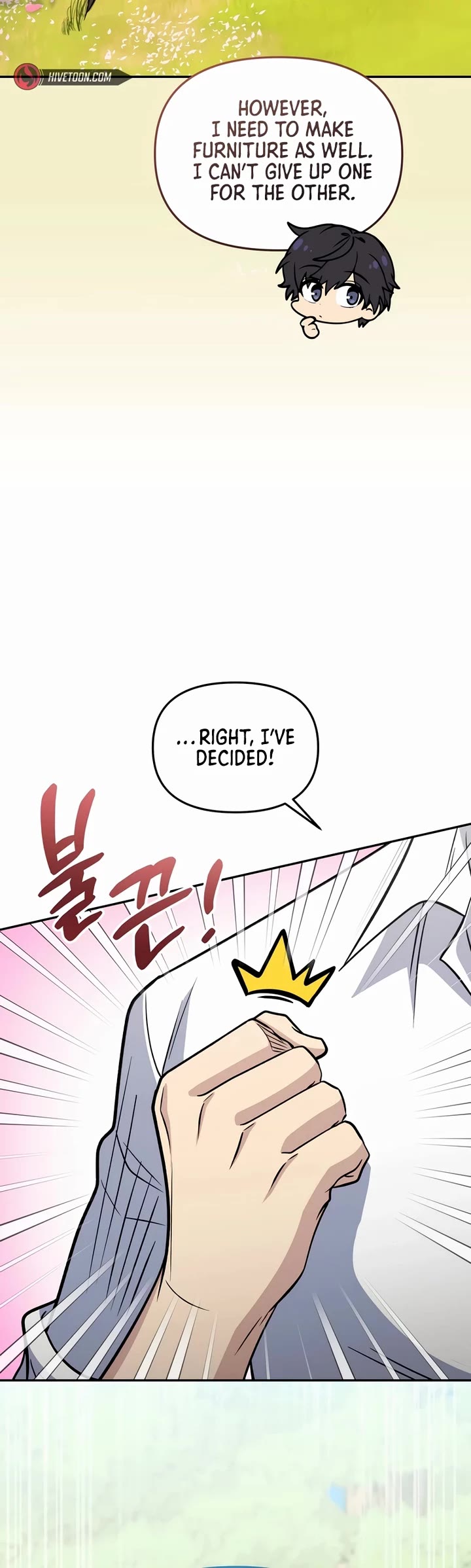 Bizarre Restaurant Chapter 61 page 10 - Chapter 61