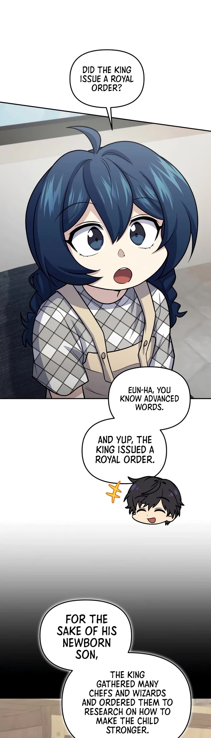 Bizarre Restaurant Chapter 61 page 18 - Chapter 61
