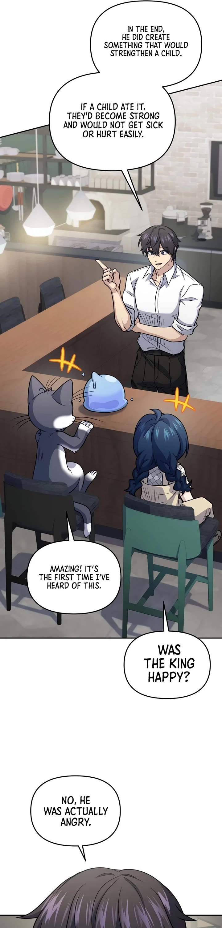 Bizarre Restaurant Chapter 61 page 20 - Chapter 61