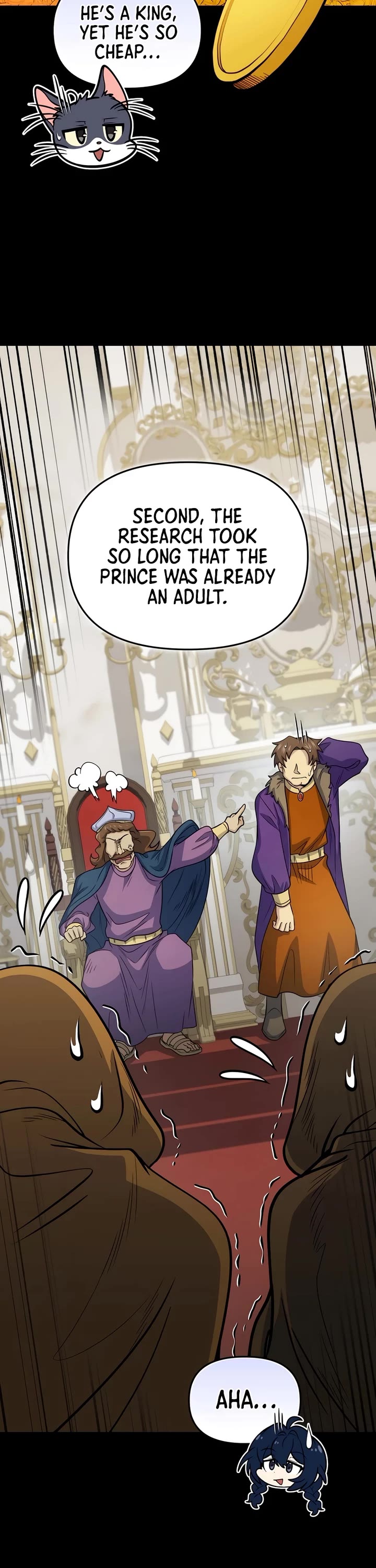 Bizarre Restaurant Chapter 61 page 22 - Chapter 61