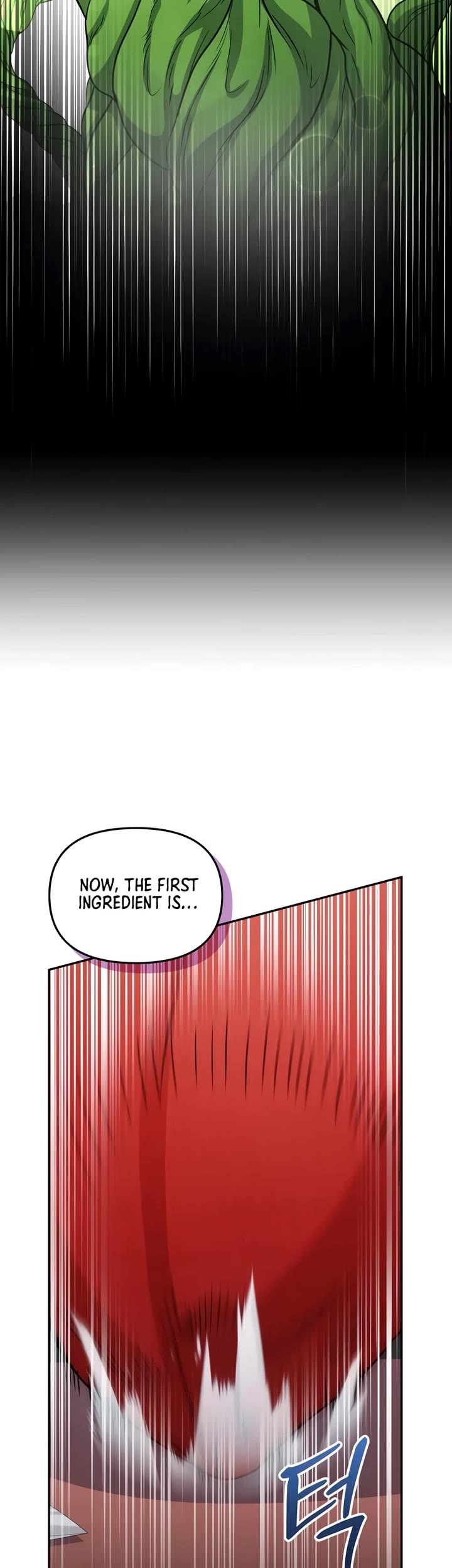 Bizarre Restaurant Chapter 61 page 28 - Chapter 61
