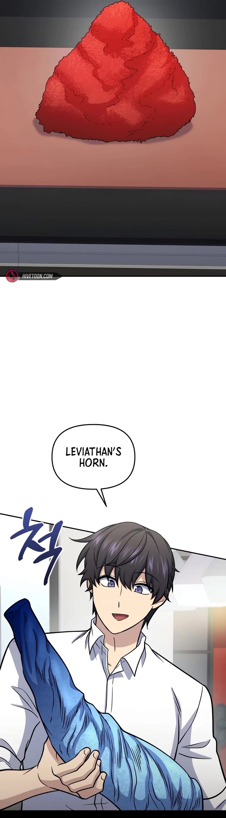 Bizarre Restaurant Chapter 61 page 34 - Chapter 61