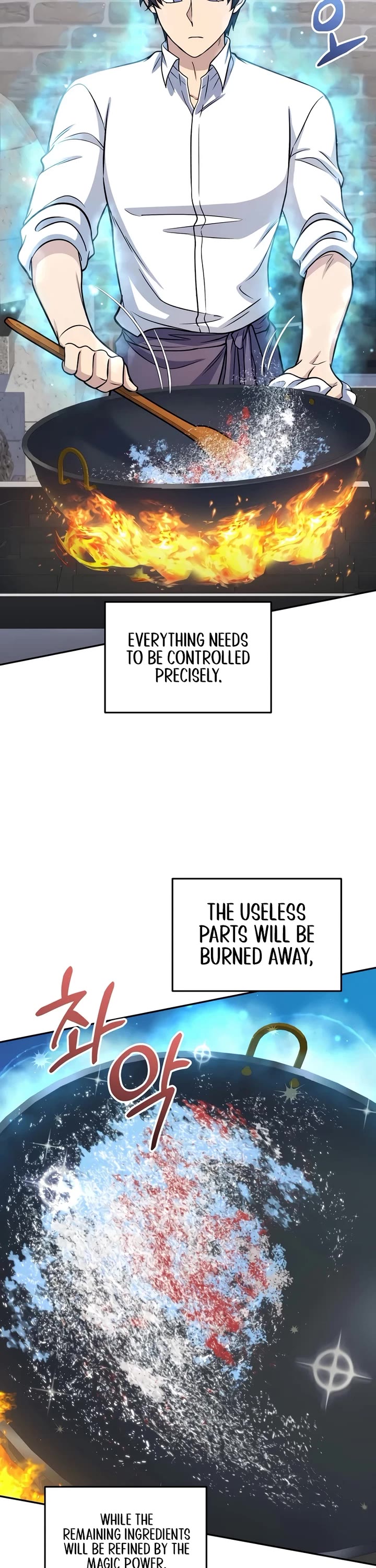 Bizarre Restaurant Chapter 61 page 47 - Chapter 61
