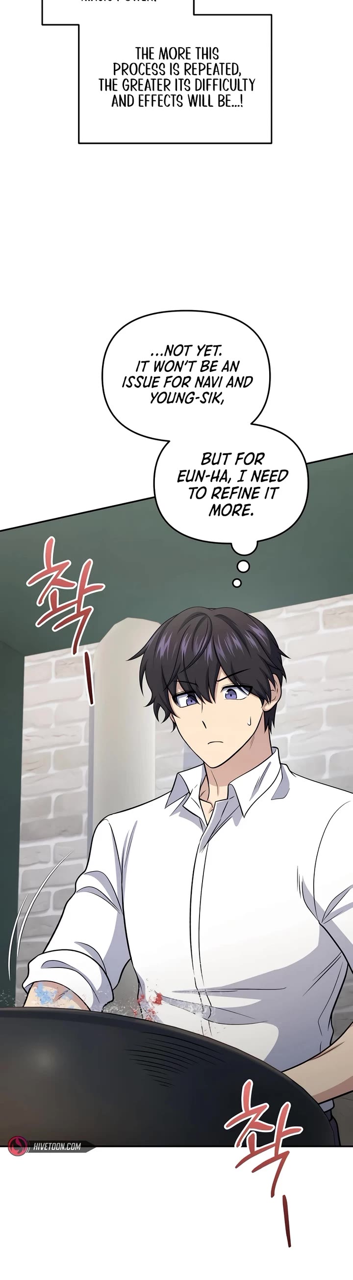 Bizarre Restaurant Chapter 61 page 48 - Chapter 61