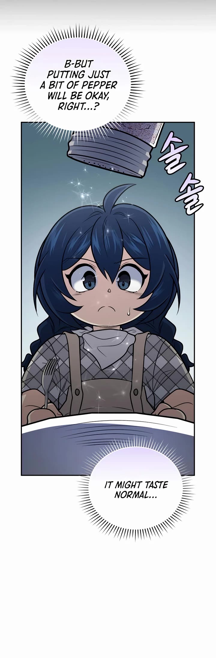 Bizarre Restaurant Chapter 62 page 10 - Chapter 62