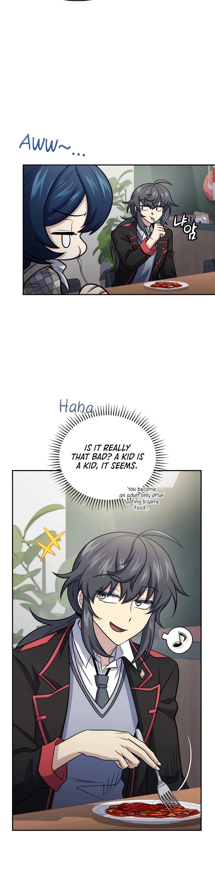 Bizarre Restaurant Chapter 62 page 17 - Chapter 62