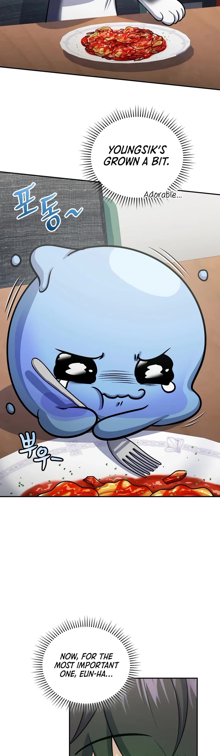 Bizarre Restaurant Chapter 62 page 19 - Chapter 62