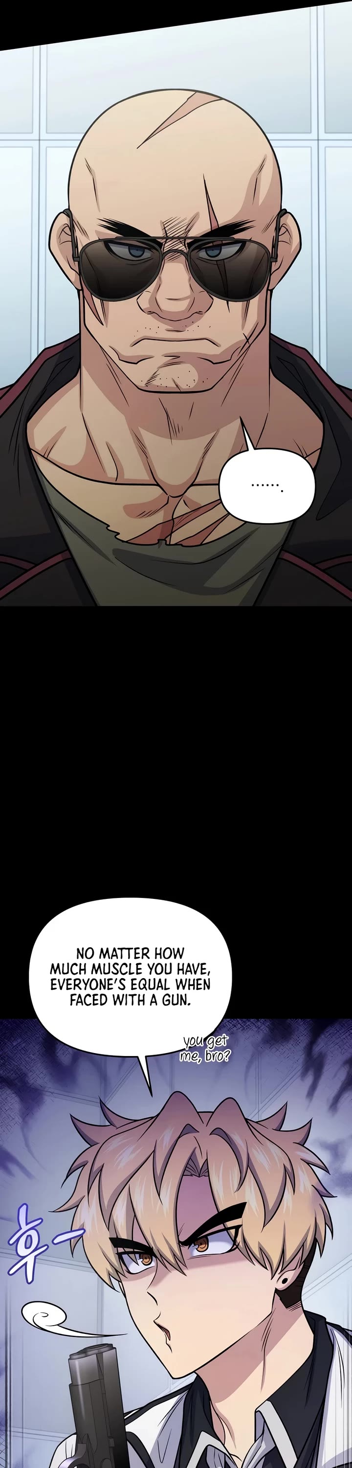 Bizarre Restaurant Chapter 62 page 41 - Chapter 62
