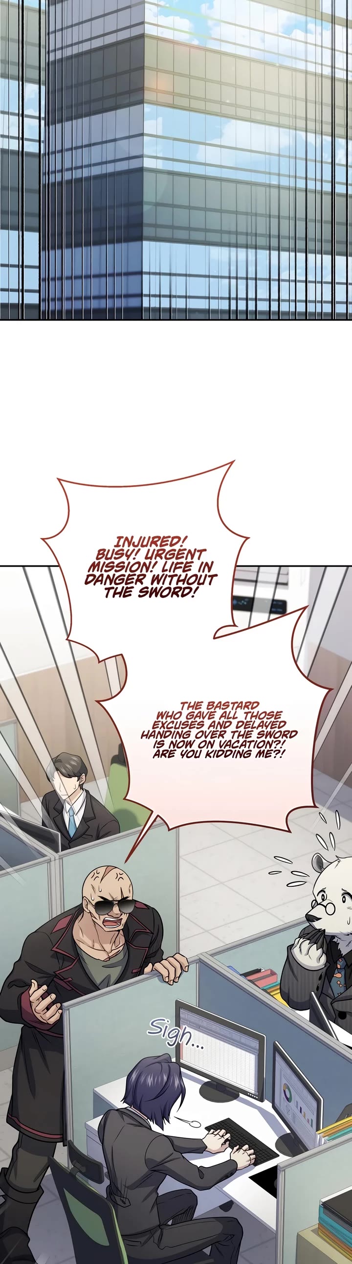 Bizarre Restaurant Chapter 62 page 44 - Chapter 62