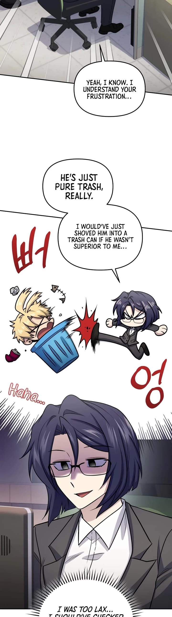 Bizarre Restaurant Chapter 62 page 45 - Chapter 62