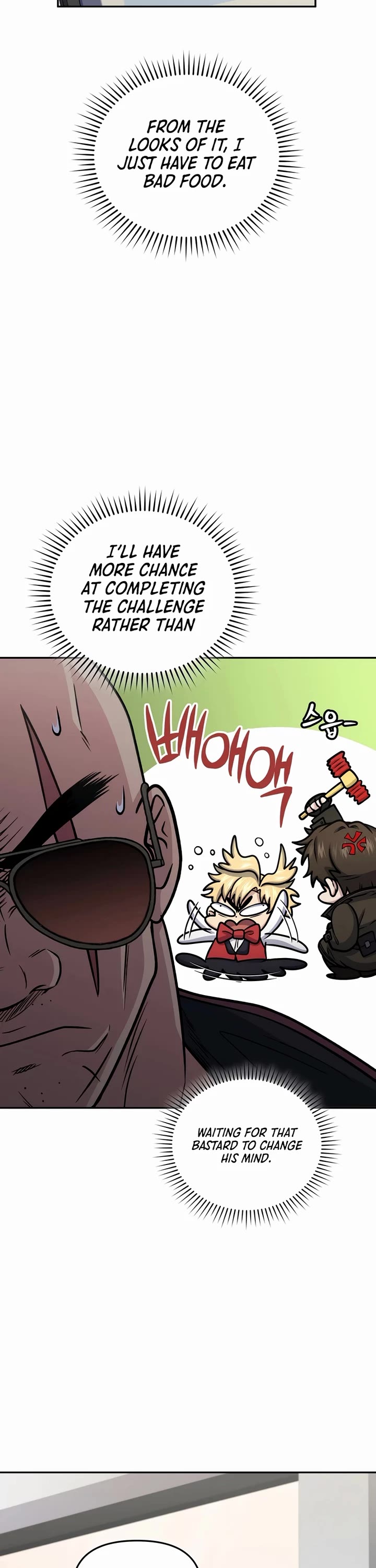Bizarre Restaurant Chapter 63 page 38 - Chapter 63