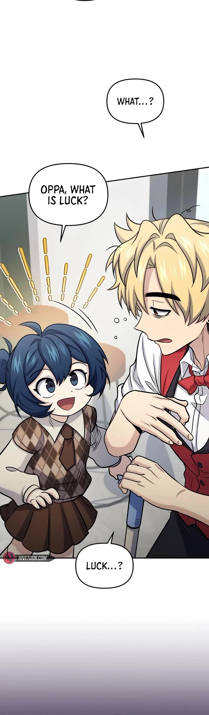 Bizarre Restaurant Chapter 64 page 15 - Chapter 64