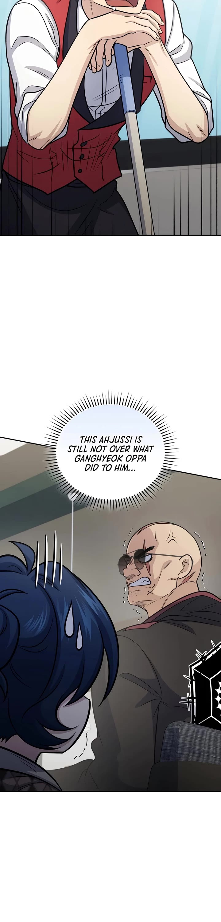 Bizarre Restaurant Chapter 64 page 22 - Chapter 64