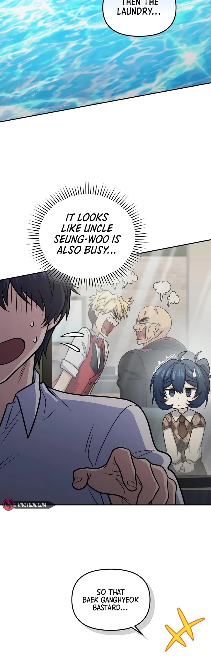 Bizarre Restaurant Chapter 64 page 30 - Chapter 64